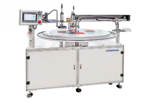 Máy ép nhiệt xoay 360 độ OP-15A4N